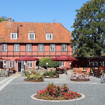 Hotel Aerohus Ærøskøbing Bagian luar foto