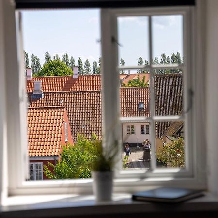 Hotel Aerohus Ærøskøbing Bagian luar foto