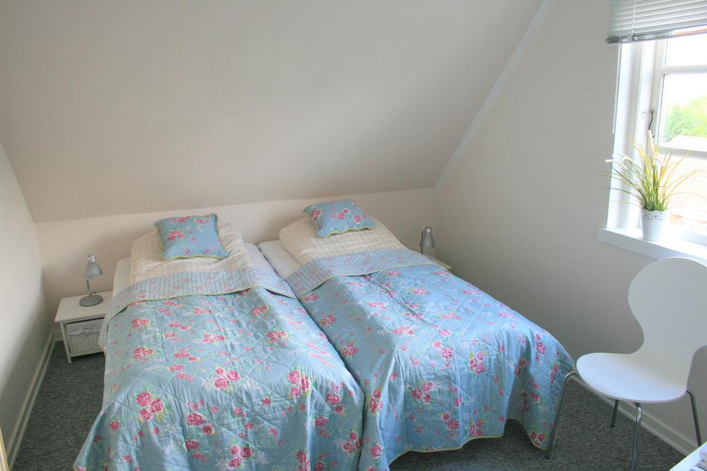 Hotel Aerohus Ærøskøbing Ruang foto