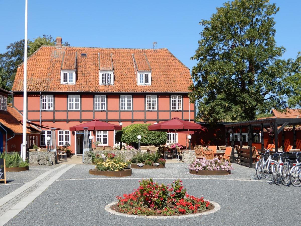 Hotel Aerohus Ærøskøbing Bagian luar foto