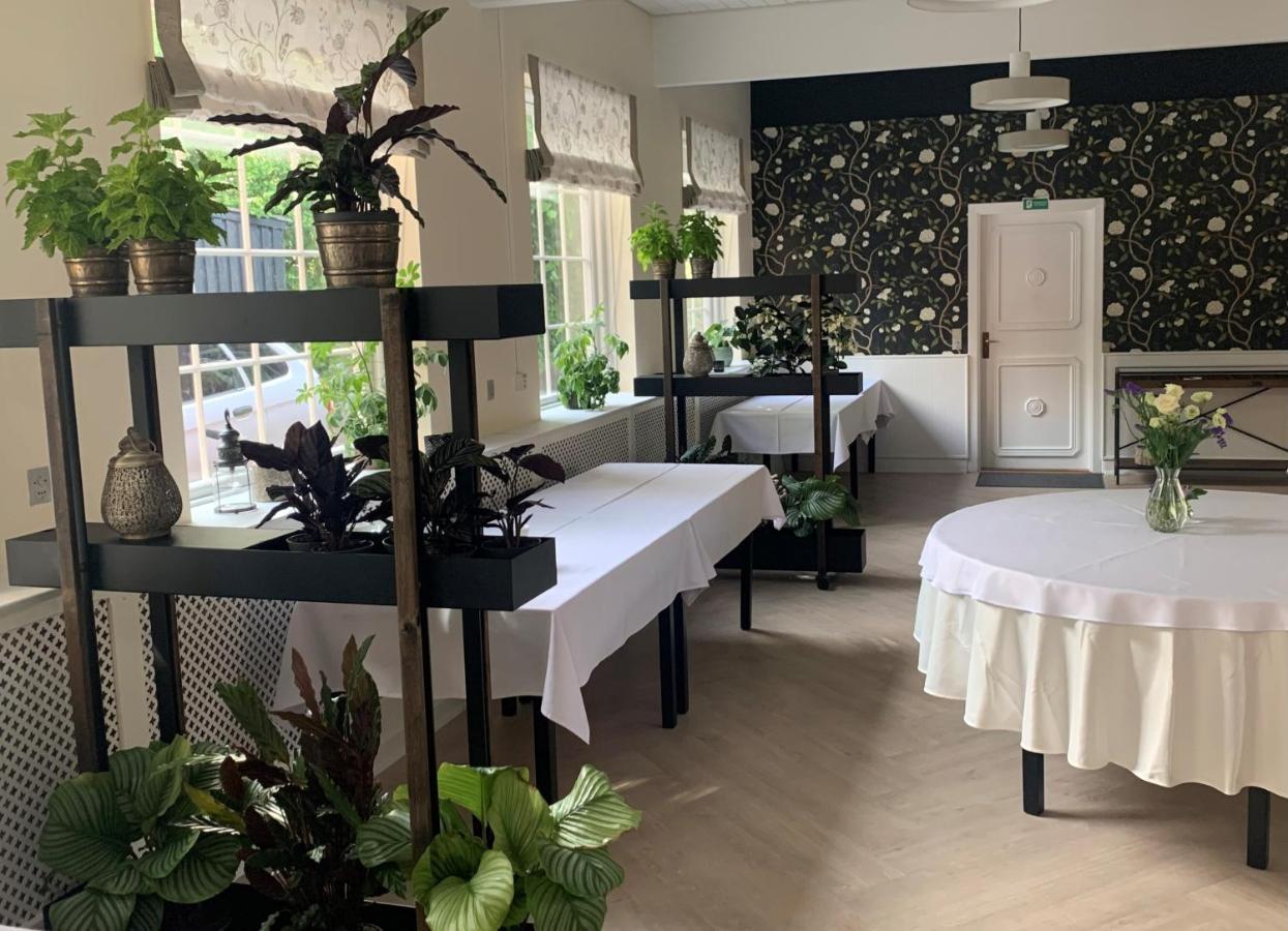 Hotel Aerohus Ærøskøbing Bagian luar foto