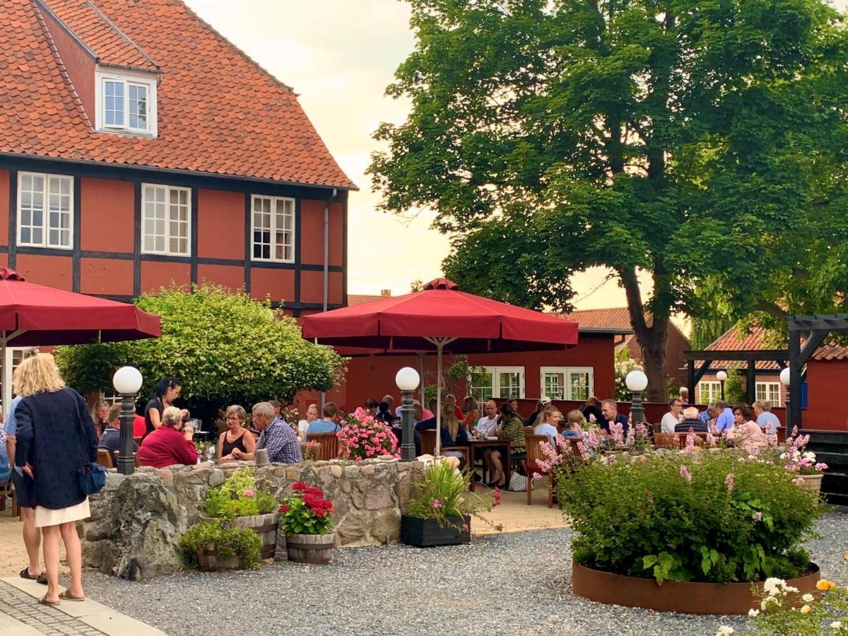 Hotel Aerohus Ærøskøbing Bagian luar foto