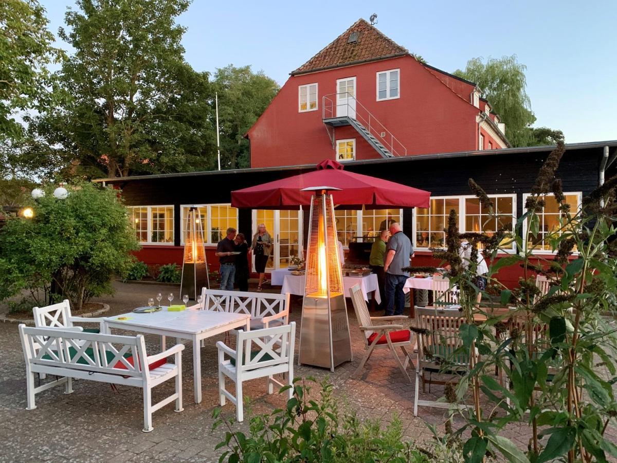 Hotel Aerohus Ærøskøbing Bagian luar foto