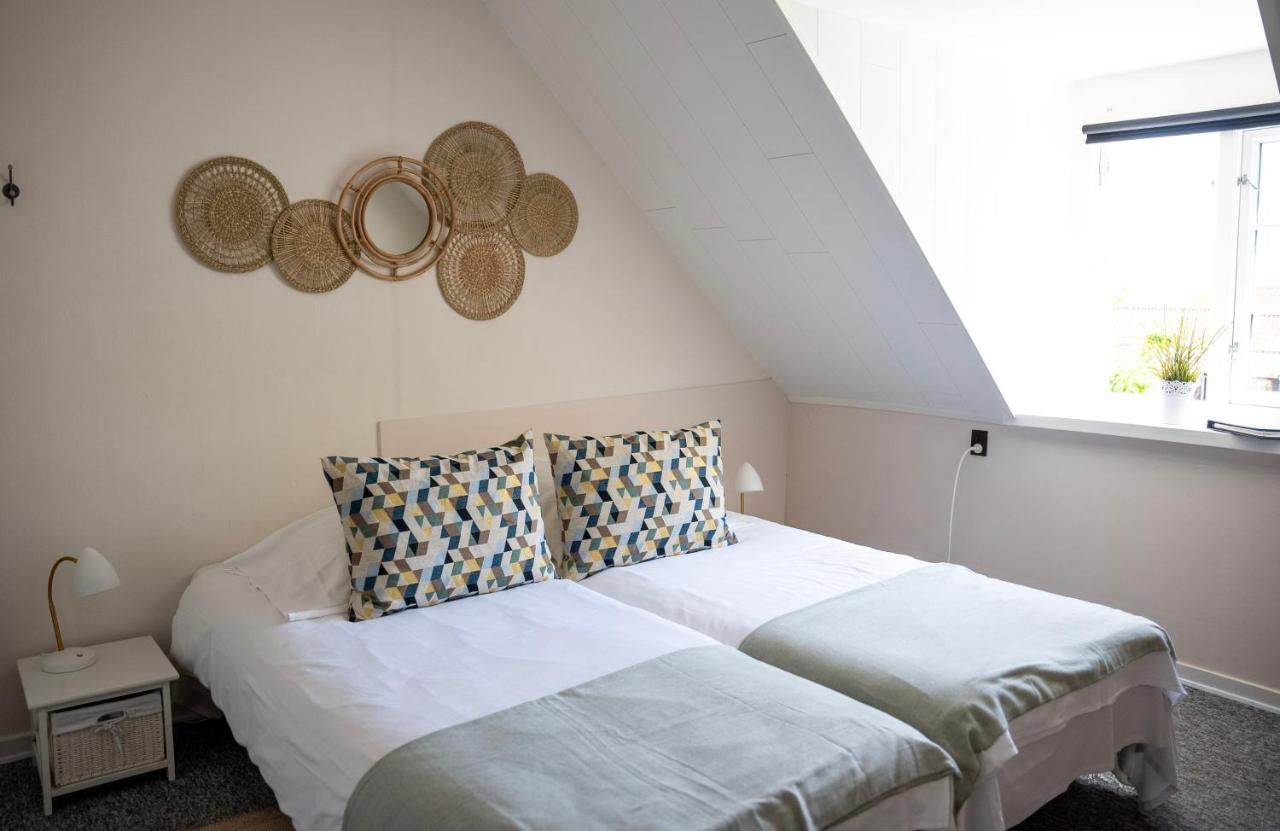 Hotel Aerohus Ærøskøbing Bagian luar foto