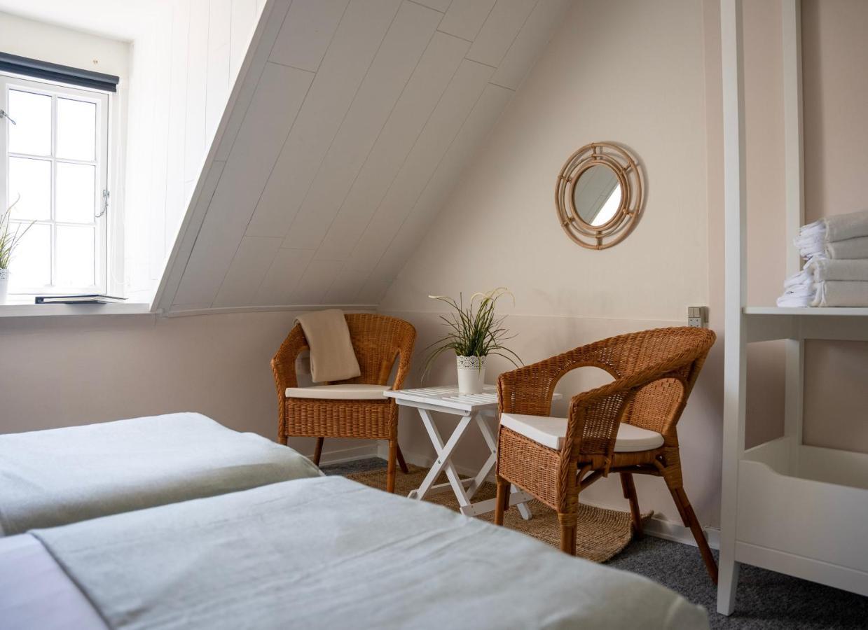 Hotel Aerohus Ærøskøbing Bagian luar foto