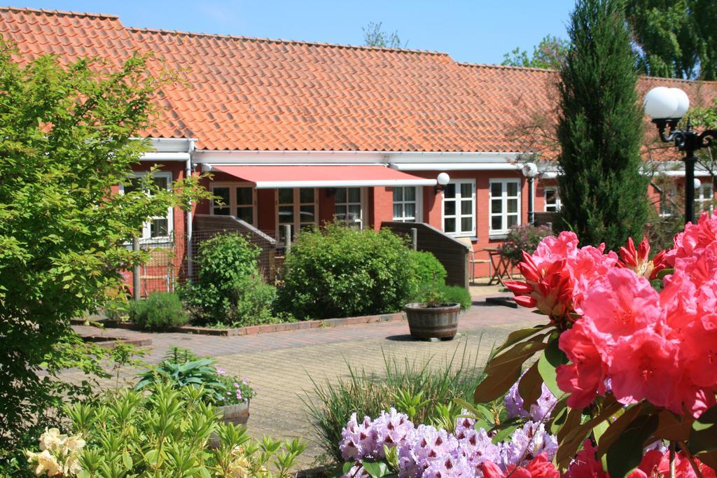 Hotel Aerohus Ærøskøbing Bagian luar foto