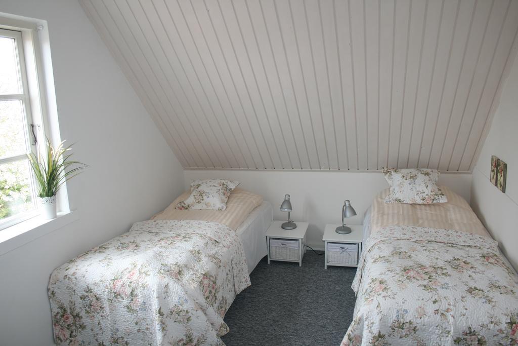 Hotel Aerohus Ærøskøbing Ruang foto