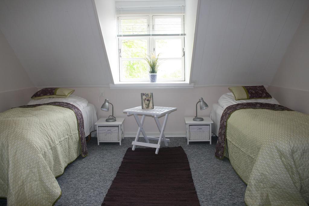 Hotel Aerohus Ærøskøbing Ruang foto